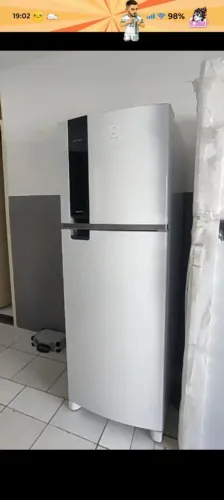 Geladeira Brastemp 380 litros (nova sem uso)