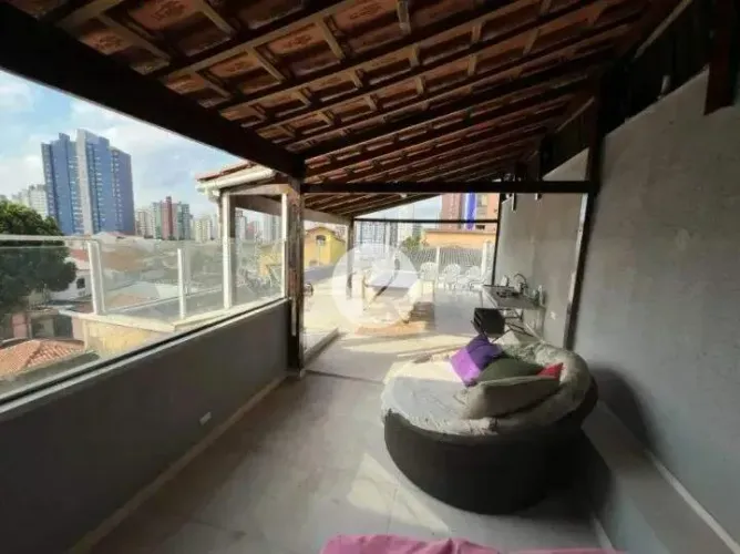 Cobertura Duplex de 160m² com Espaço Gourmet Envidraçado | Conforto, Exclusividade e Excel