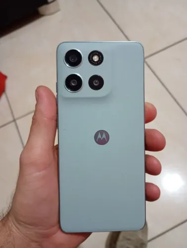 Moto g56 novo com seguro e garantia