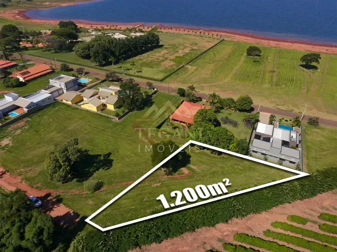 LOTE DE 1.200M² | UMA QUADRA DA REPRESA NO RIVIERA IV | OPORTUNIDADE R$ 165 MIL