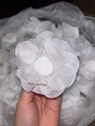Forminha para Doce Finos em formato de Flor