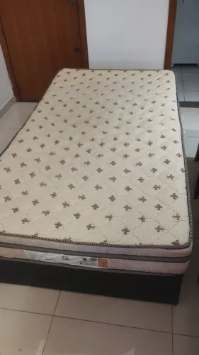 Cama Box Viuva 
