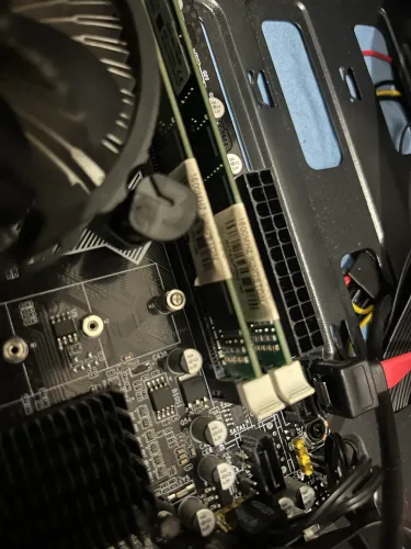 Memórias ddr3 16ram