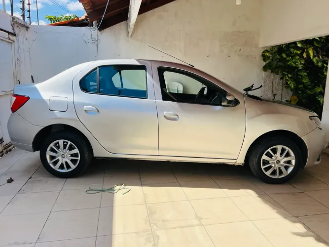 Renault Logan Authentique Flex 1.0 12V 4P 2018