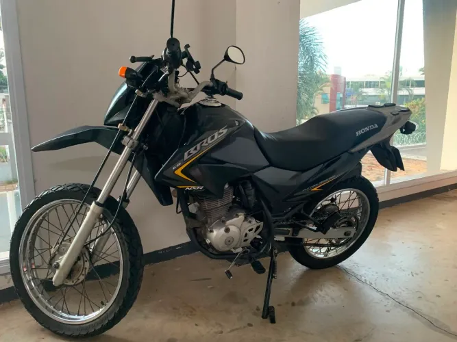 Bros 150 NXR