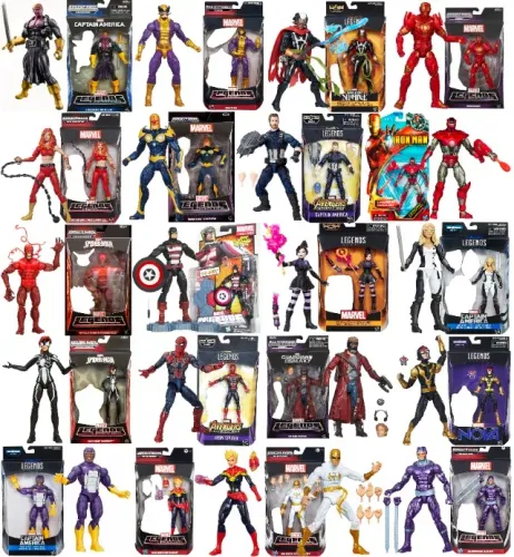 MARVEL LEGENDS
