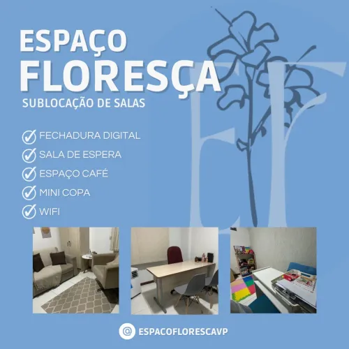 Sublocacao de sala | Vila da Penha | Hora e bloco