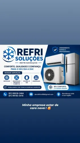 Refri Soluções 