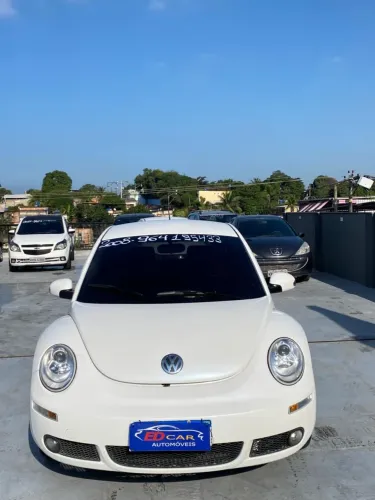 Volkswagen New Beetle 2.0 MI Mec./aut. 2008