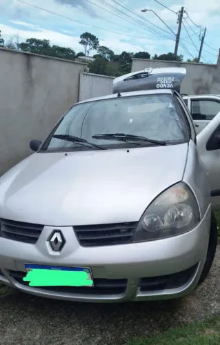 Renault Clio Hi-flex 1.0 16V 5P 2011