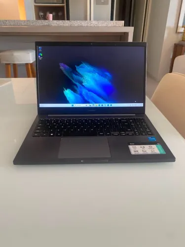 Notebook Samsung Book i5 11ª Geração 8GB RAM SSD 240GB Windows 11
