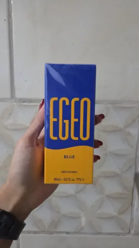 Egeo Blue 90ml - o boticário