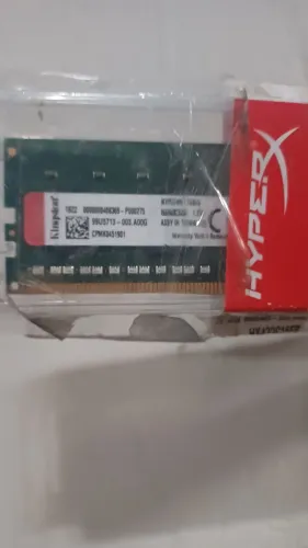 Memória desktop DDR4 2400mhz 4gb Kingston