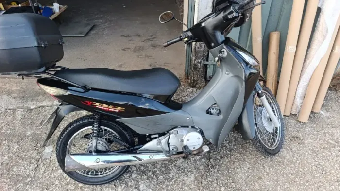 HONDA BIZ 125 KS A VENDA
