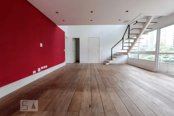 Apartamento à Venda - Portal do Morumbi, 2 Quartos, 180 m2