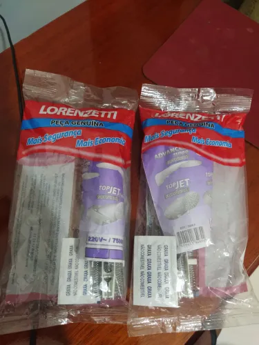 Resistência Top Jet Turbo 220V /7500W