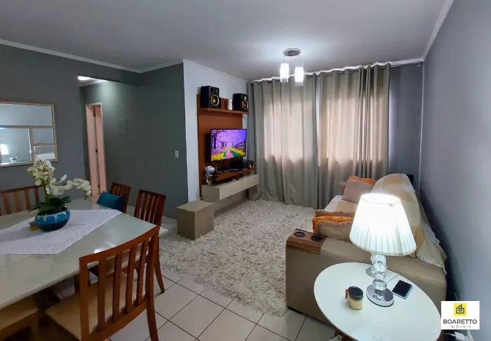 Apartamento à venda no Condomínio Village Champagnat