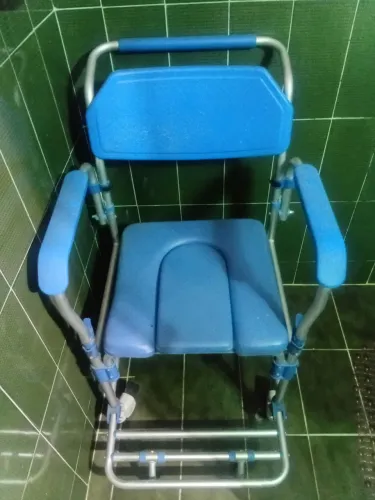 Cadeira de Banho Higiênica