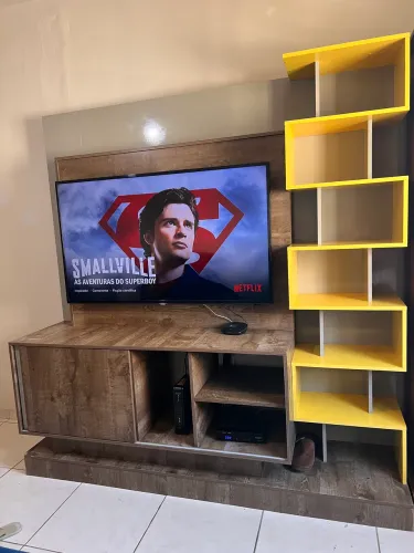 Estante sala de estar