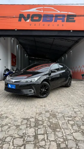 Toyota Corolla XEI 2.0 Flex 16V Aut. 2019