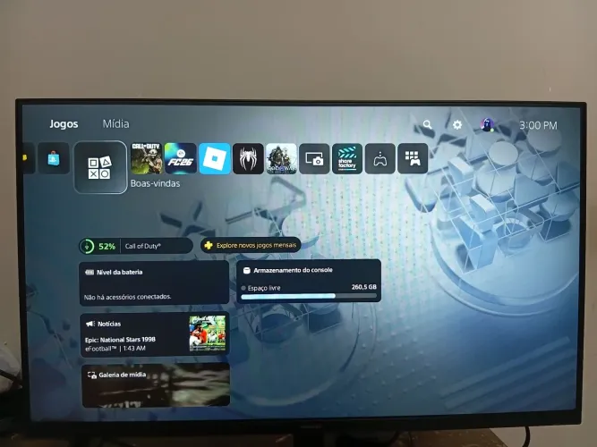 Monitor Samsung 27 100hz