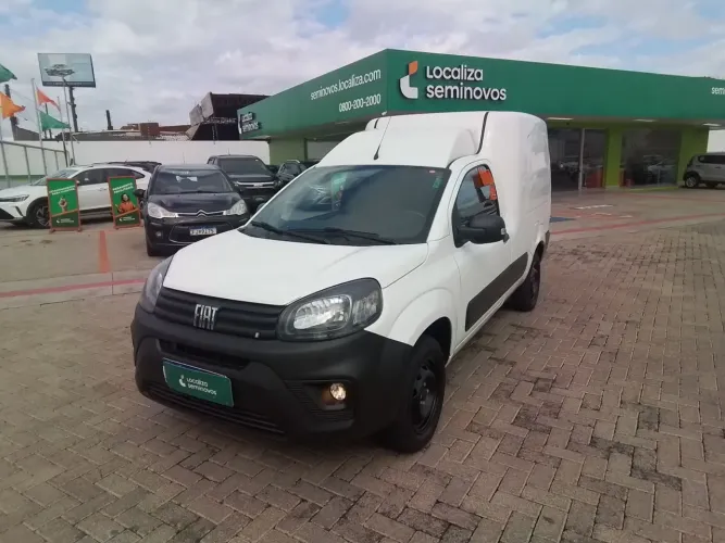 Fiat Fiorino Endurance EVO 1.4 Flex 8V 2P 2025