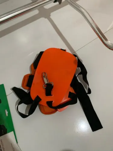 Roçadeira Vulcan Trent VR620H + acessórios