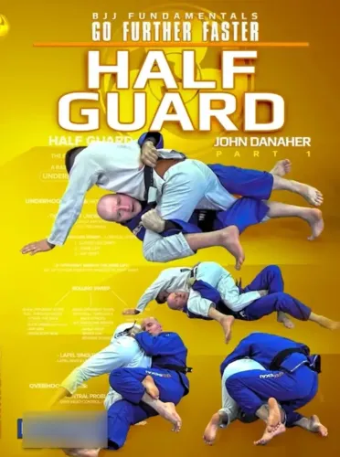 Go Further Faster - Half Guard