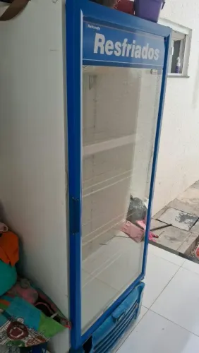 Freezer expositor