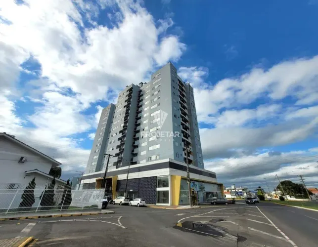 Apartamento Para Locação no Edifício Alta Città, Cidade Alta, Araranguá/SC