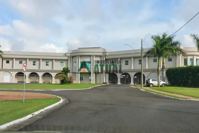 TERRENO EM CONDOMÍNIO COM 353M² A VENDA NA ZONA NORTE