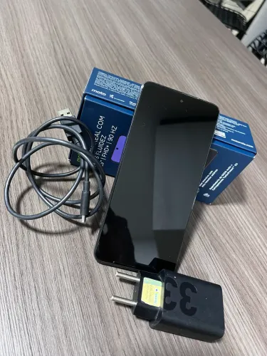 Motorola Moto G52 128GB -Completo