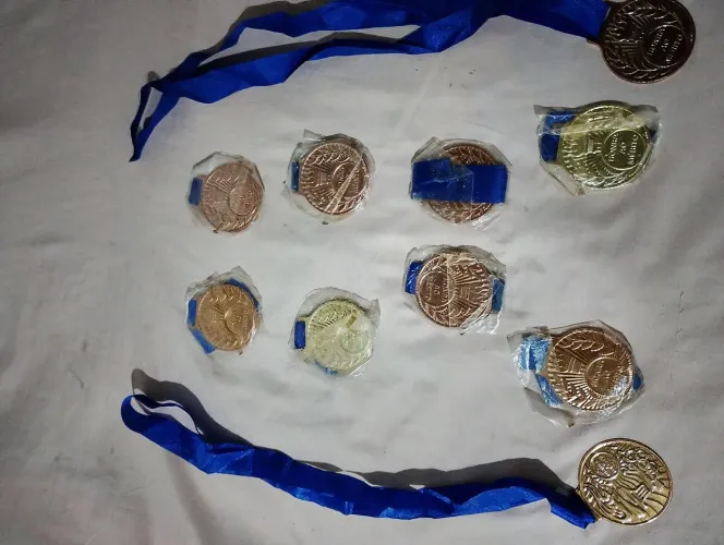 Medalhas