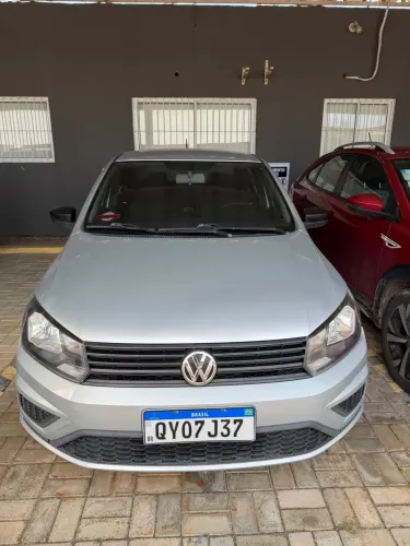 Volkswagen Voyage 1.6 MSI Flex 16V 4P AUT 2021