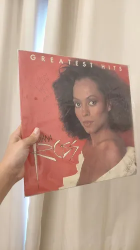 Disco Diana Ross