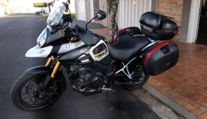 V-Strom 1000 2015