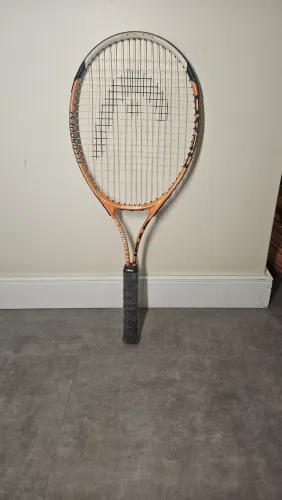 raquete de tenis head