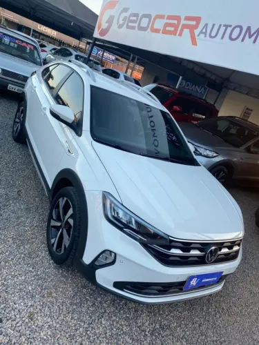 Volkswagen Nivus Highline 1.0 200 TSI Flex AUT 2021