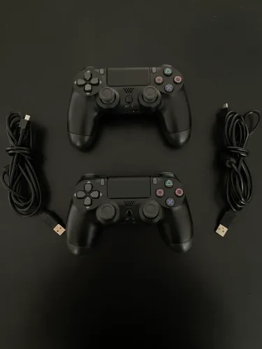 Controle compatível PS4