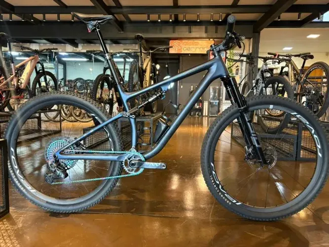 Bicicleta Seminova Specialized S-Works Evo