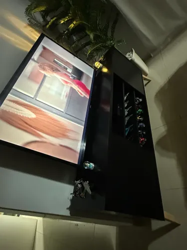 Rack novo - venda por motivo de mudança 