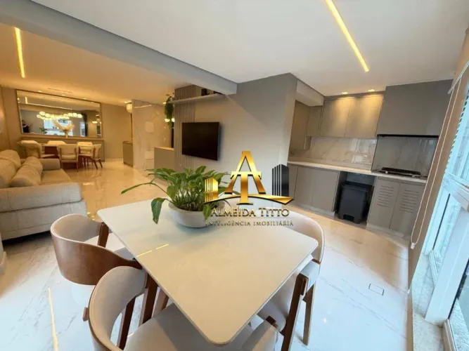 Apartamento à venda no Condomínio Resort Bethaville - Barueri - São Paulo.