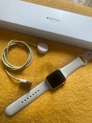 Vendo relógio Apple Watch séries 3