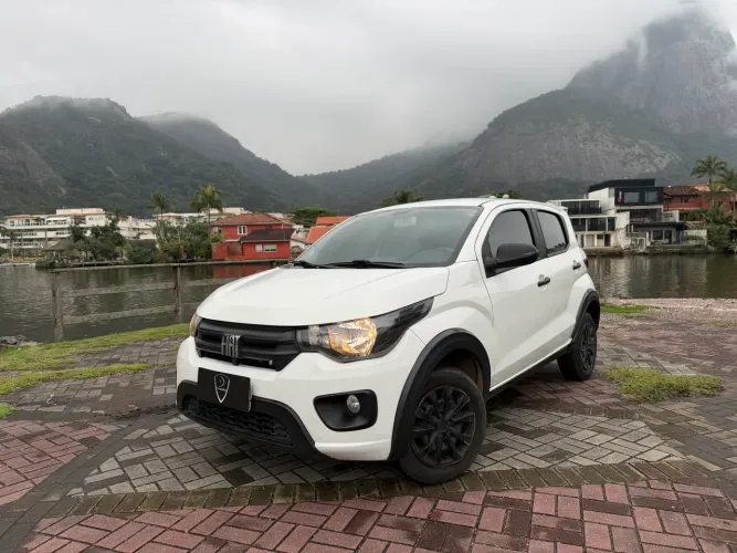 Fiat Mobi Like 1.0 Fire Flex 5P. 2025