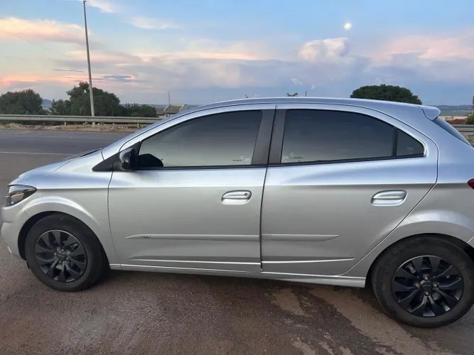 Chevrolet Joy Hatch 1.0 8V Black Edition Flex MEC 2021