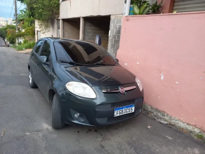 Fiat Palio Essence Dualogic 1.6 Flex 16V 5P 2013