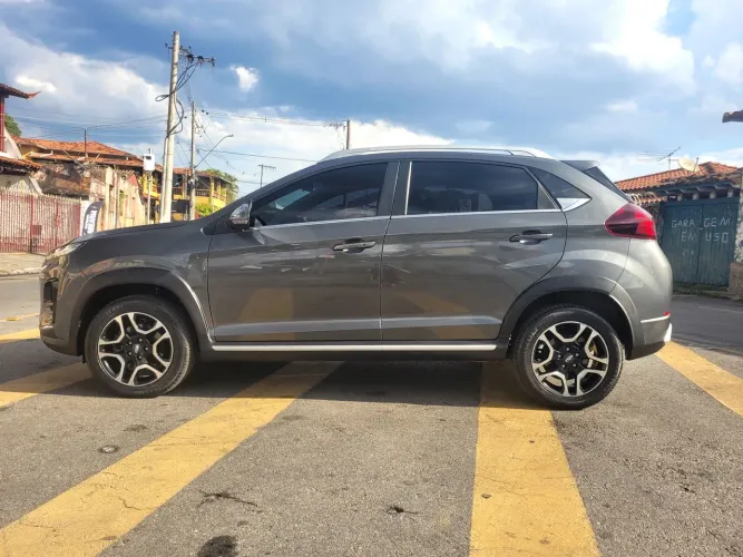 Chery Tiggo 3X PRO 1.0 Turbo Flex AUT 2022