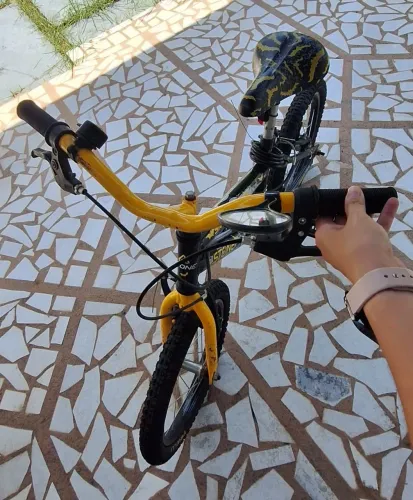 BICICLETA INFANTIL Aro 16