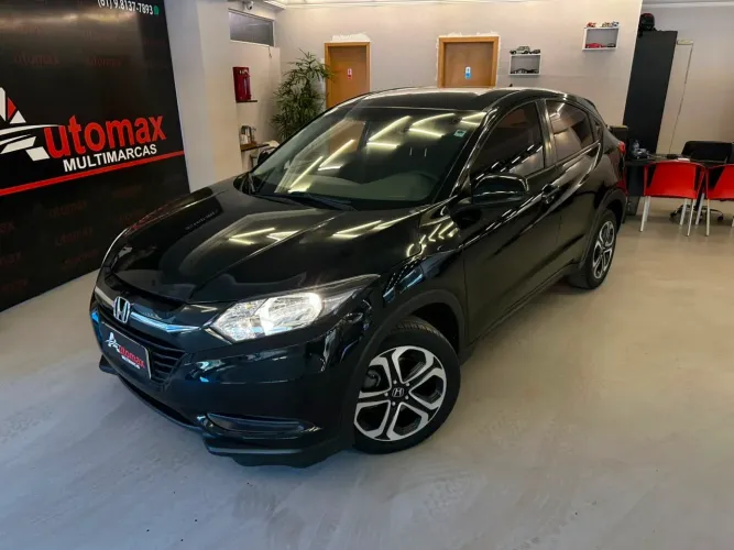 Honda HR-V LX 1.8 Flexone 16V 5P Aut. 2018
