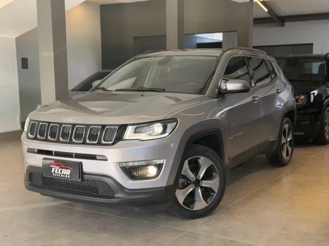 Jeep Compass Sport 2.0 4X2 Flex 16V Aut. 2020